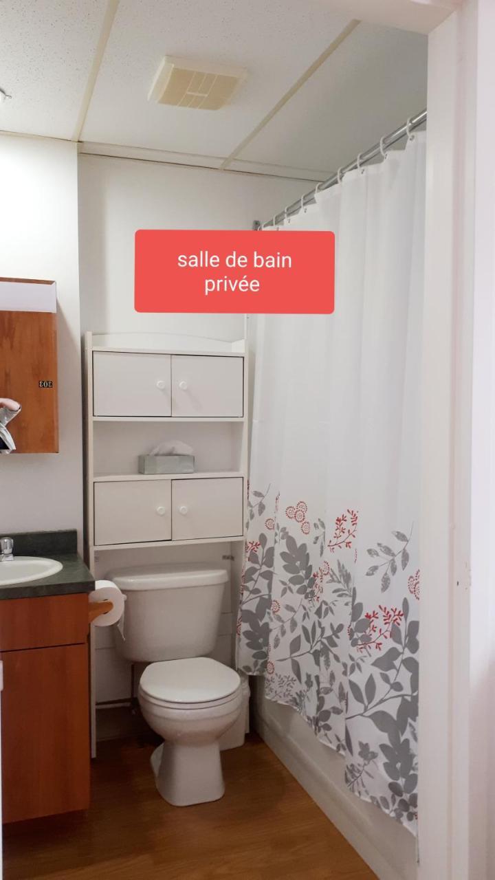 Mhotel Domaine L'Envolee- Maison Fleurie Victoriaville Zewnętrze zdjęcie