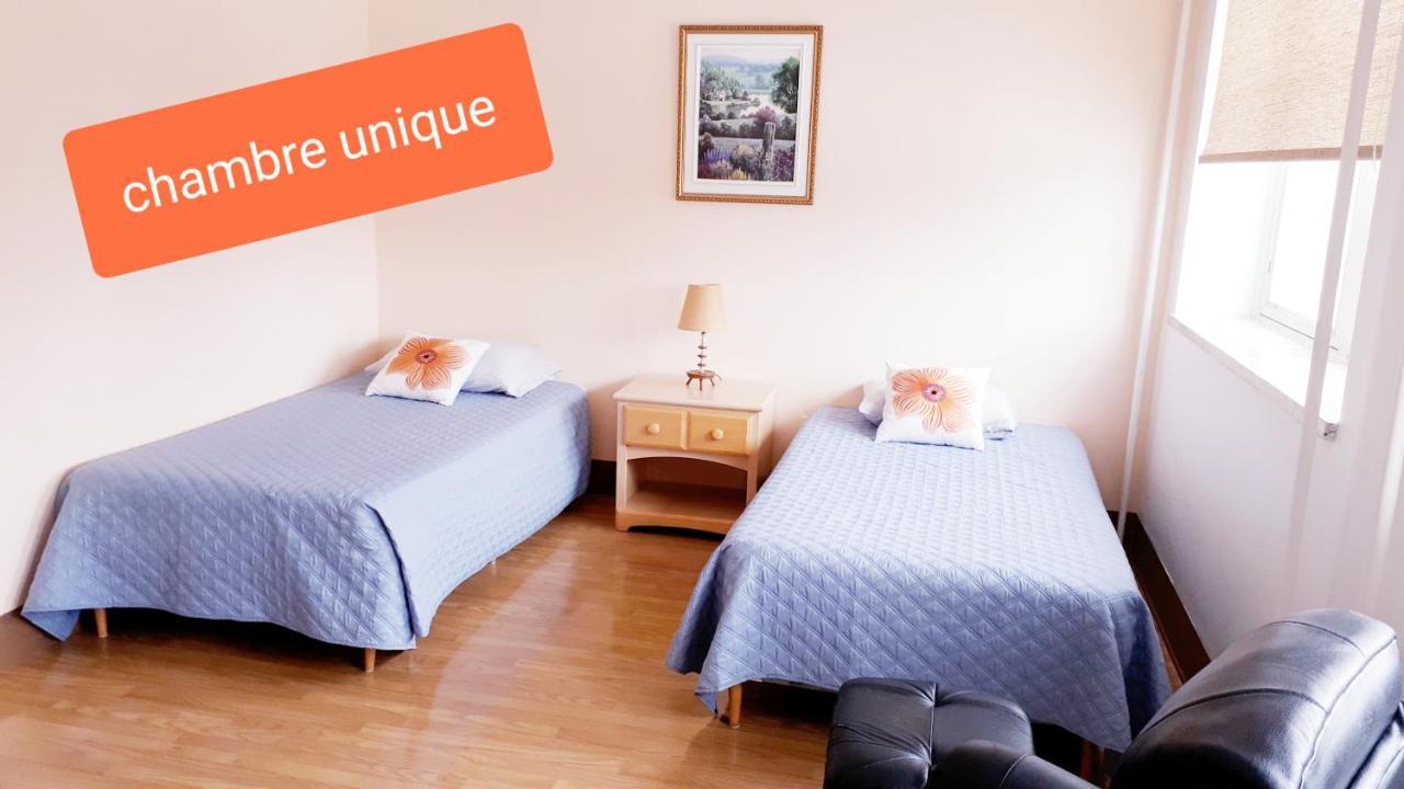 Mhotel Domaine L'Envolee- Maison Fleurie Victoriaville Zewnętrze zdjęcie